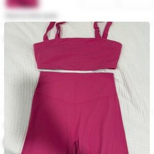 Vitality x Chloe G pink cloud II Set